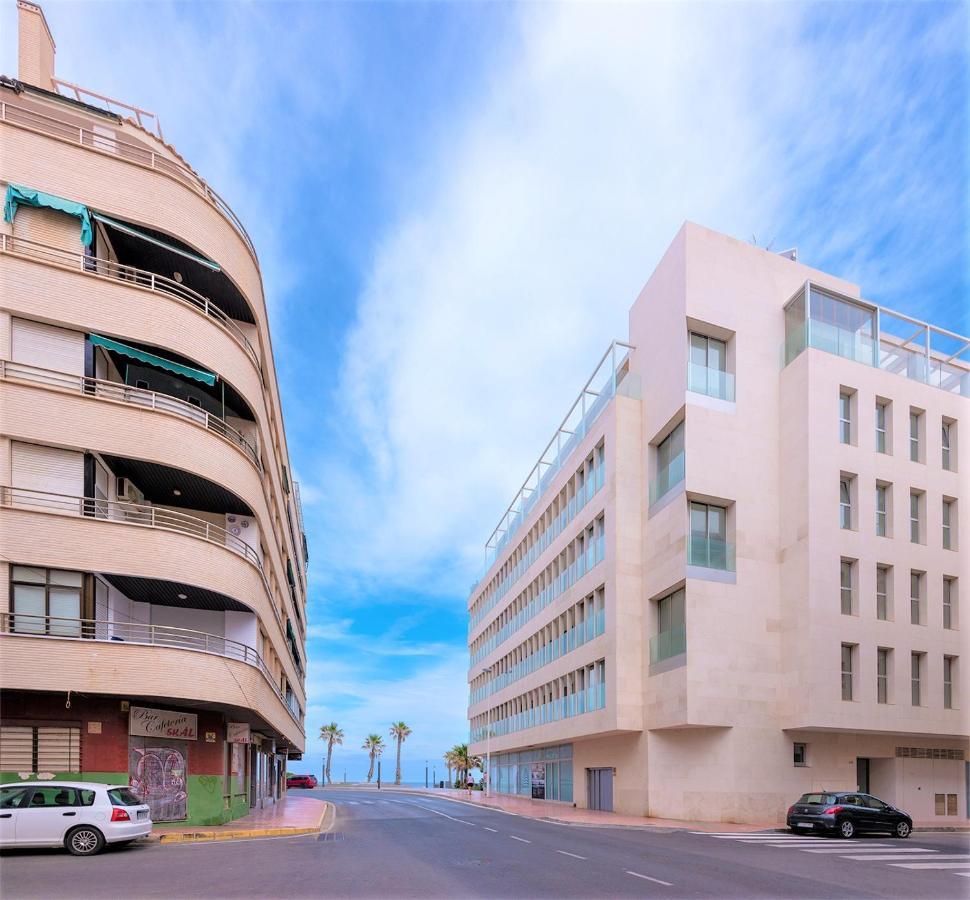 Marinasunbeach Apartamento La Sal 2 Torrevieja Exterior foto