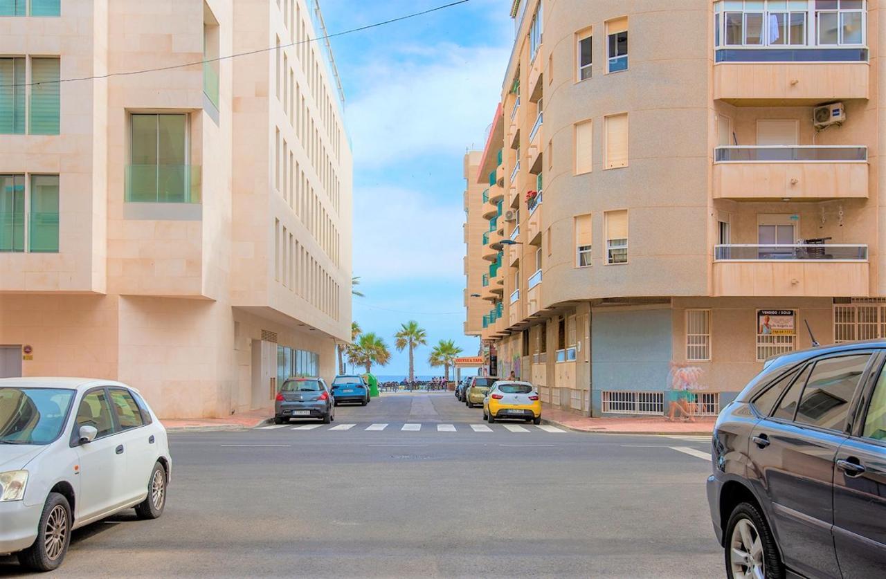 Marinasunbeach Apartamento La Sal 2 Torrevieja Exterior foto